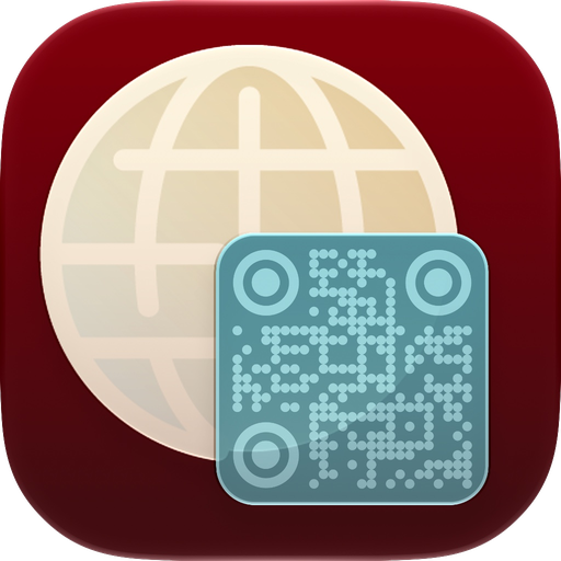 QR Kiosk app icon